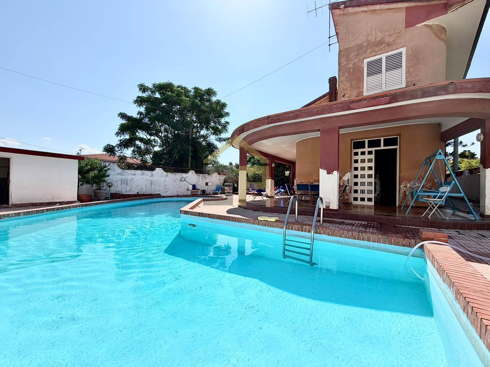 Villa in vendita a Trappeto