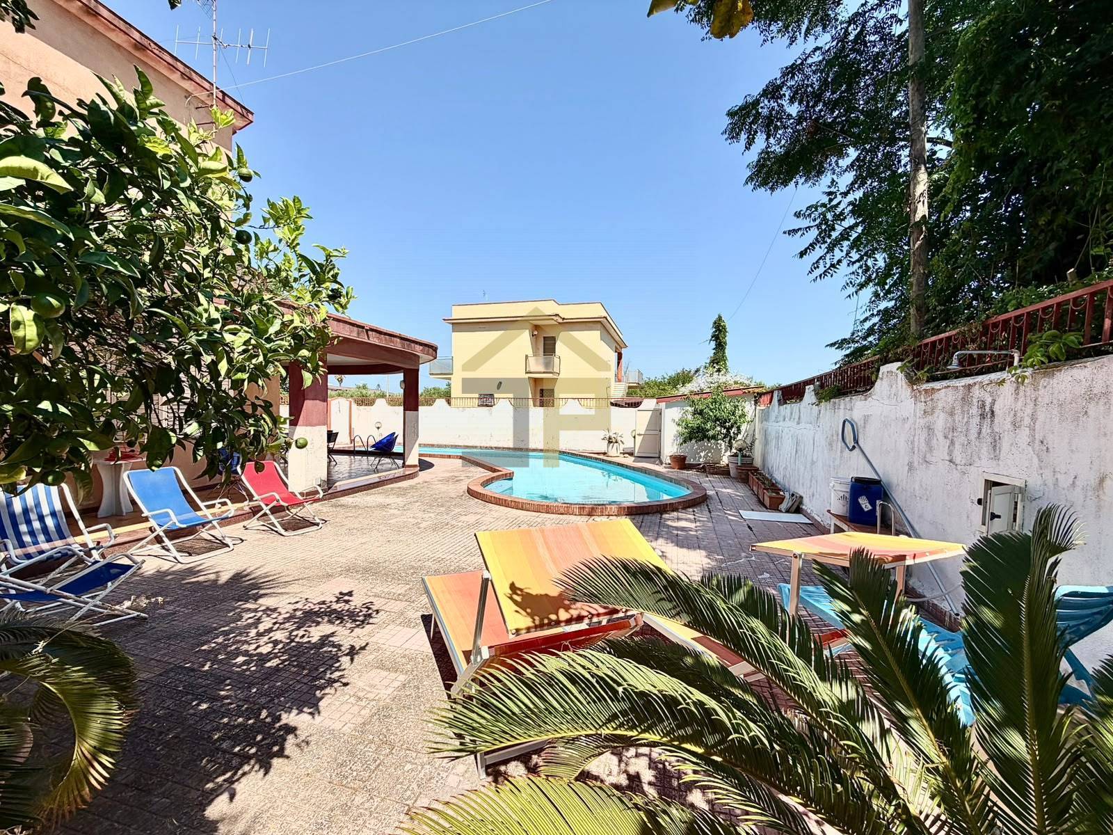 Villa in vendita a Trappeto