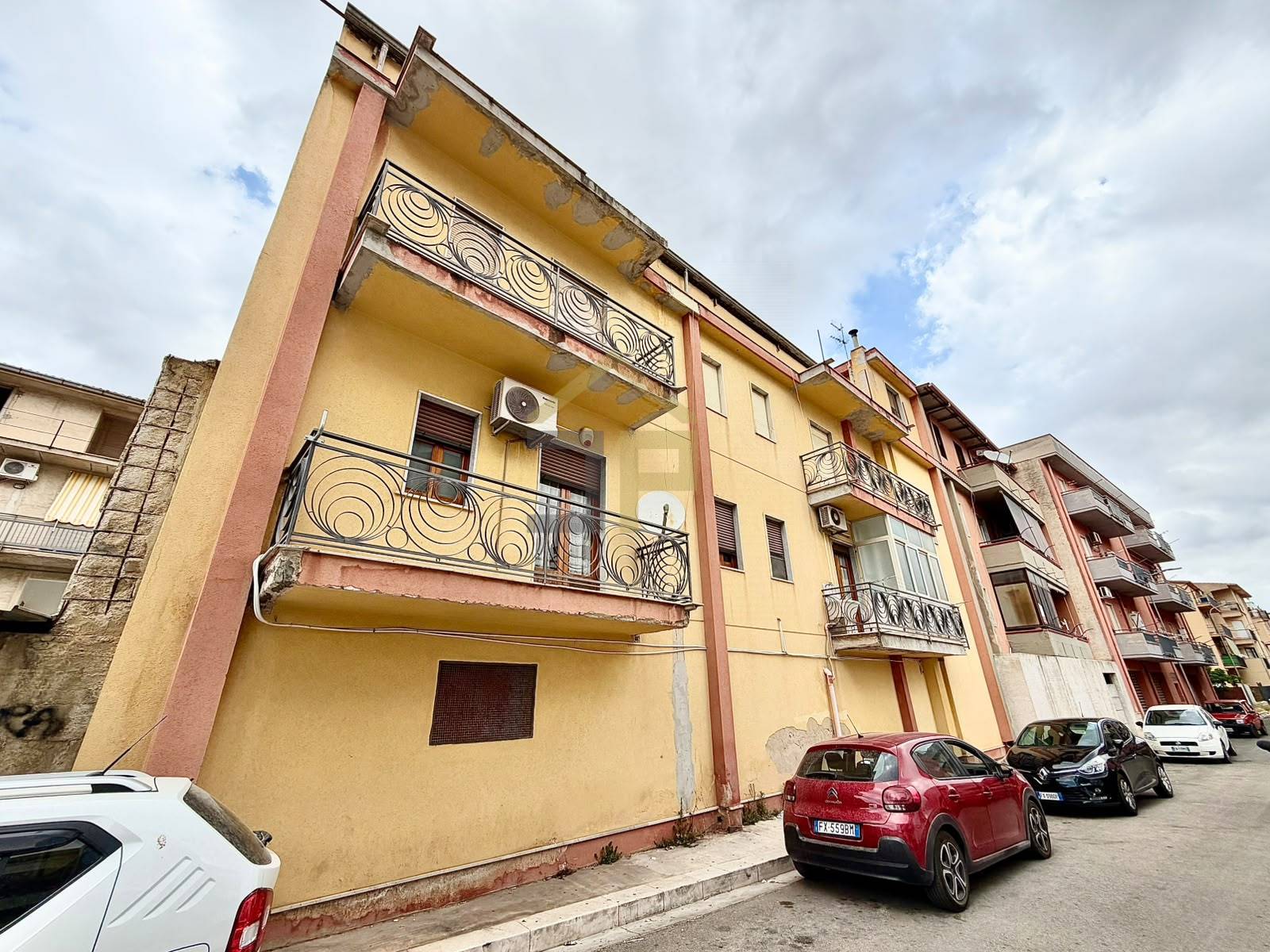 Palazzina in vendita a Partinico