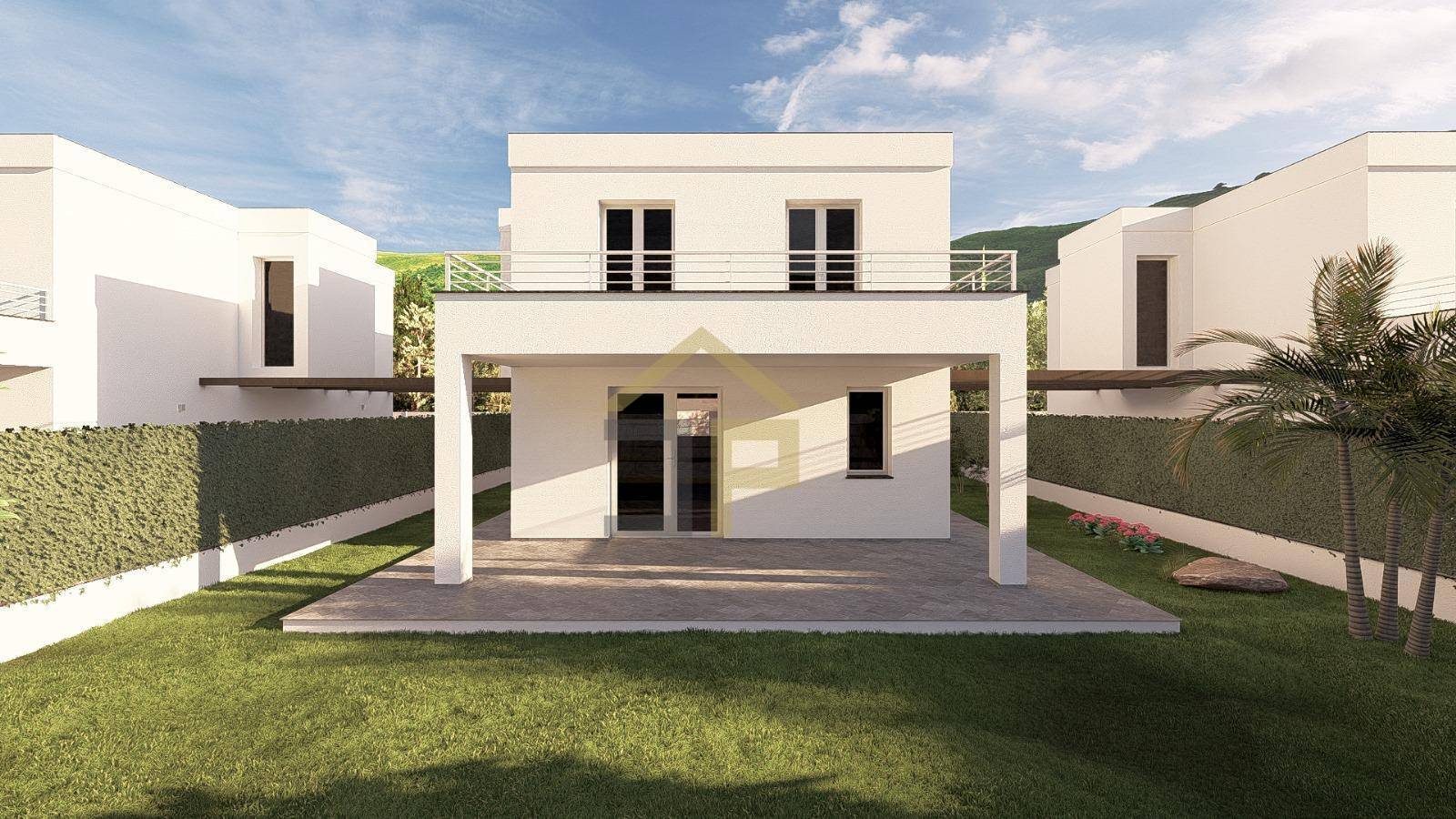 Villa in vendita a Terrasini