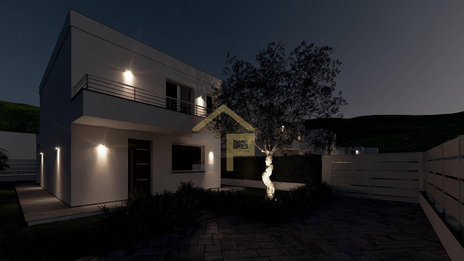 Villa in vendita a Terrasini