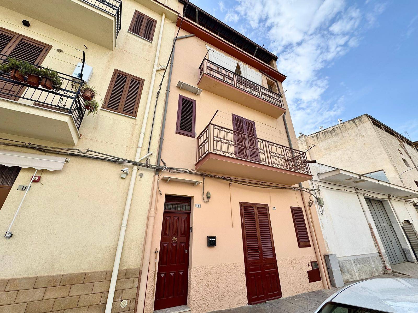 Casa Indipendente in vendita a Partinico