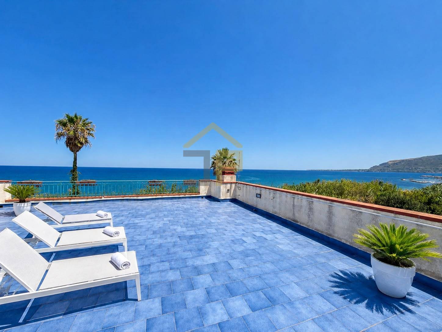 Villa in vendita a Trappeto