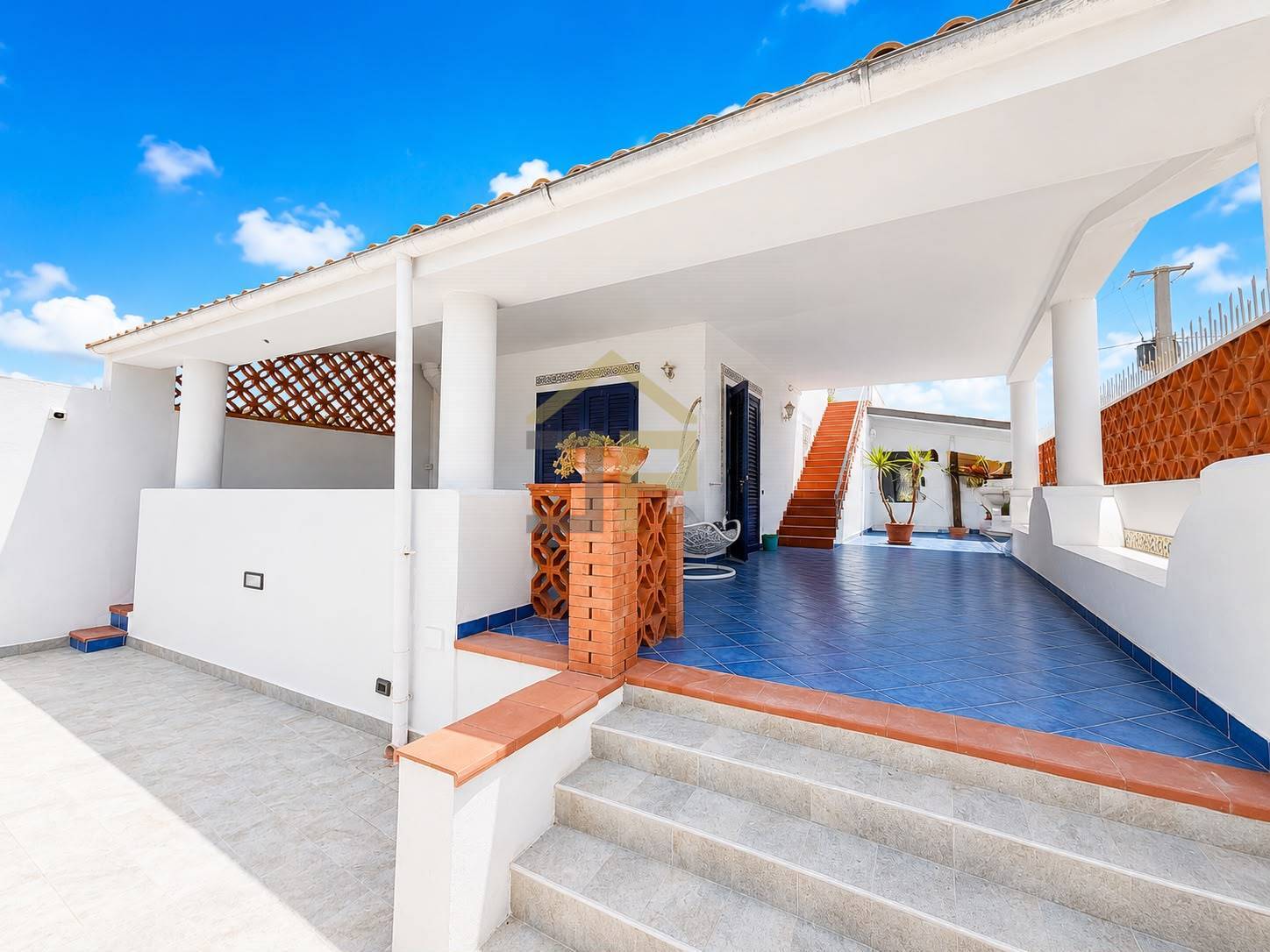 Villa in vendita a Trappeto