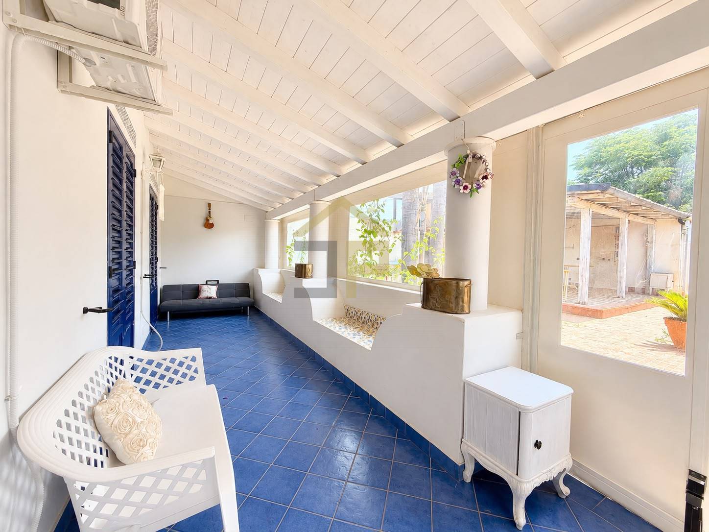 Villa in vendita a Trappeto
