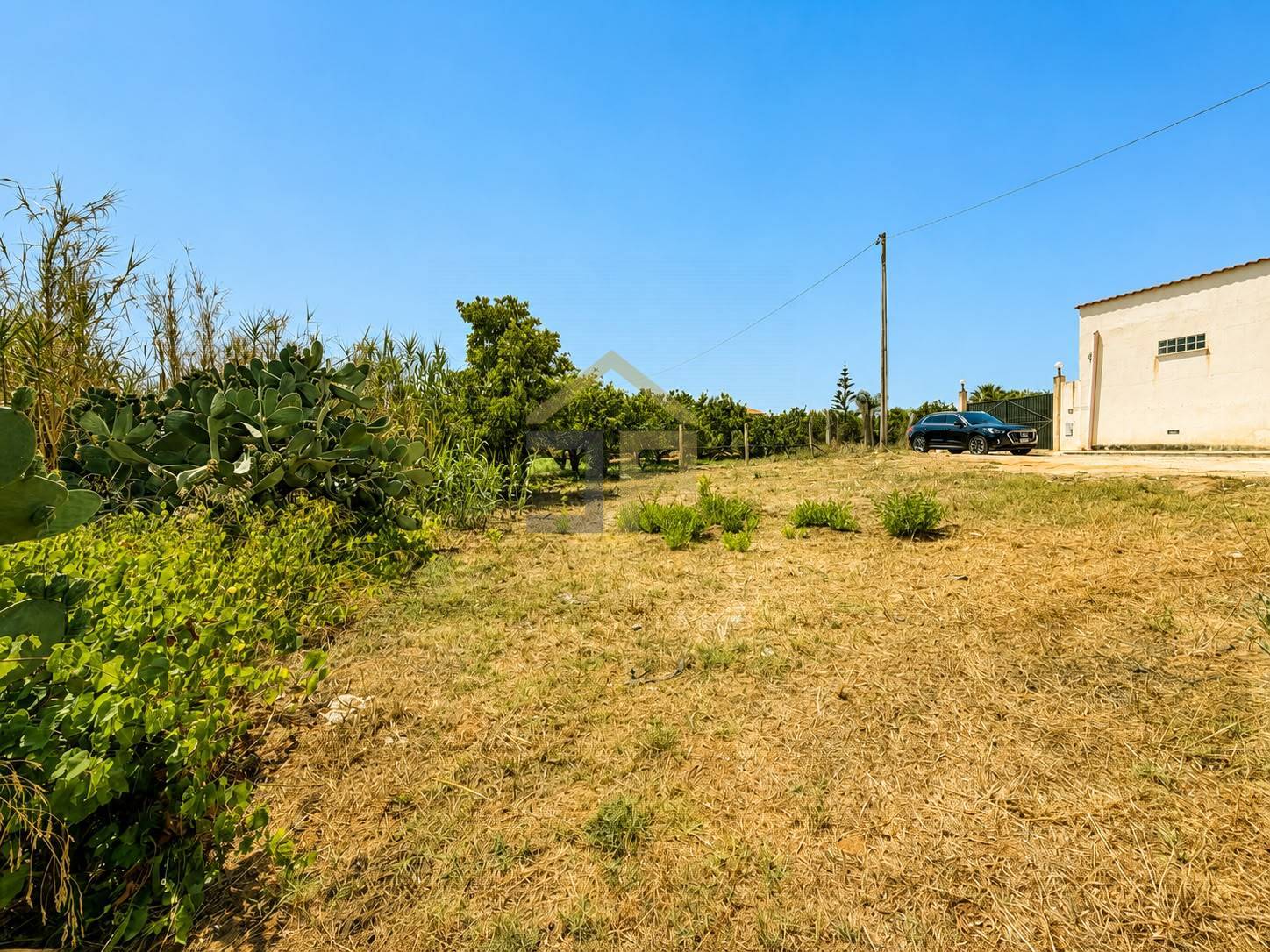 Terreno Agricolo in vendita a Balestrate