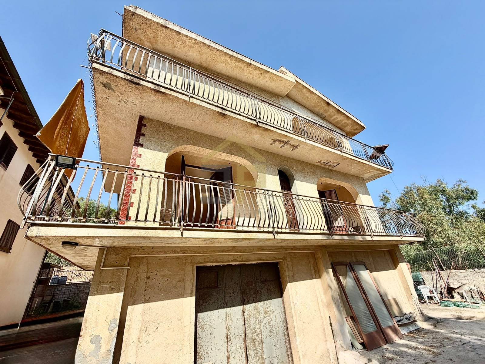 Villa Quadrifamiliare in vendita a Balestrate