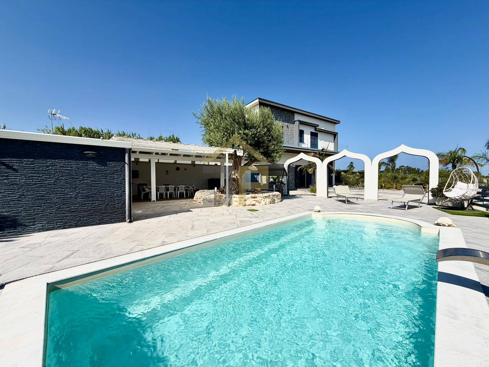 Villa in vendita a Partinico