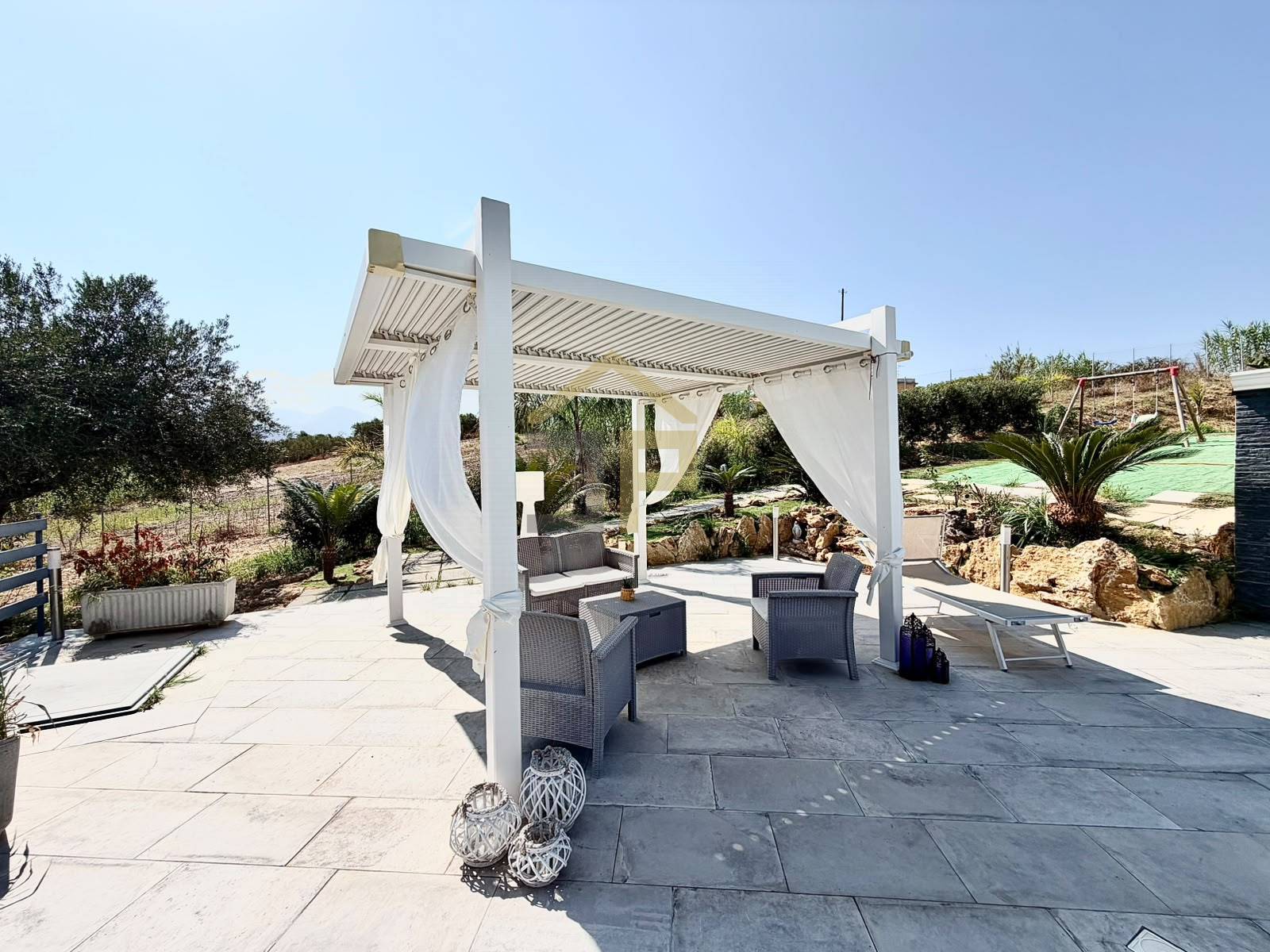 Villa in vendita a Partinico