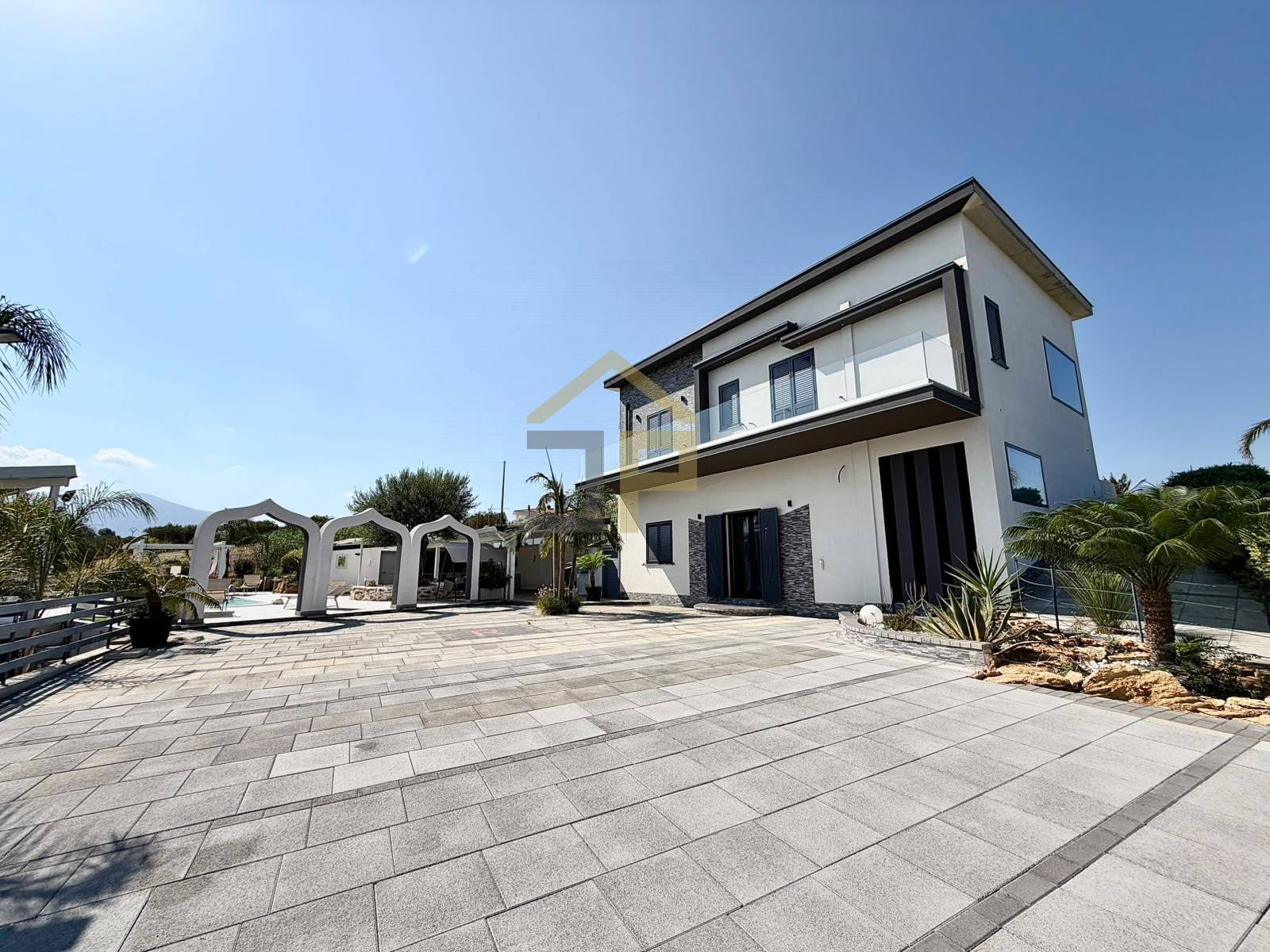 Villa in vendita a Partinico