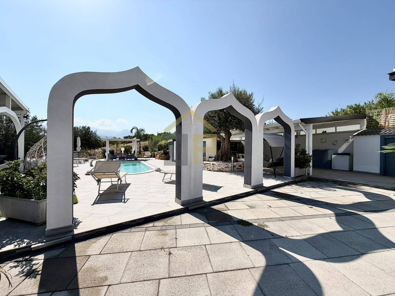 Villa in vendita a Partinico