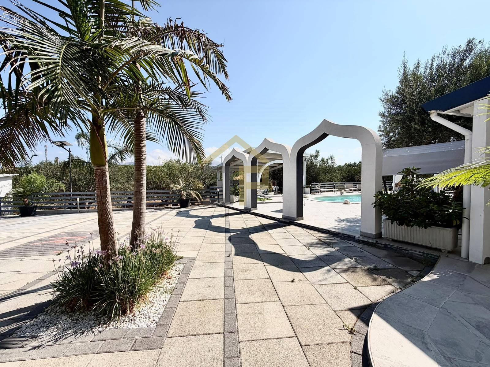 Villa in vendita a Partinico