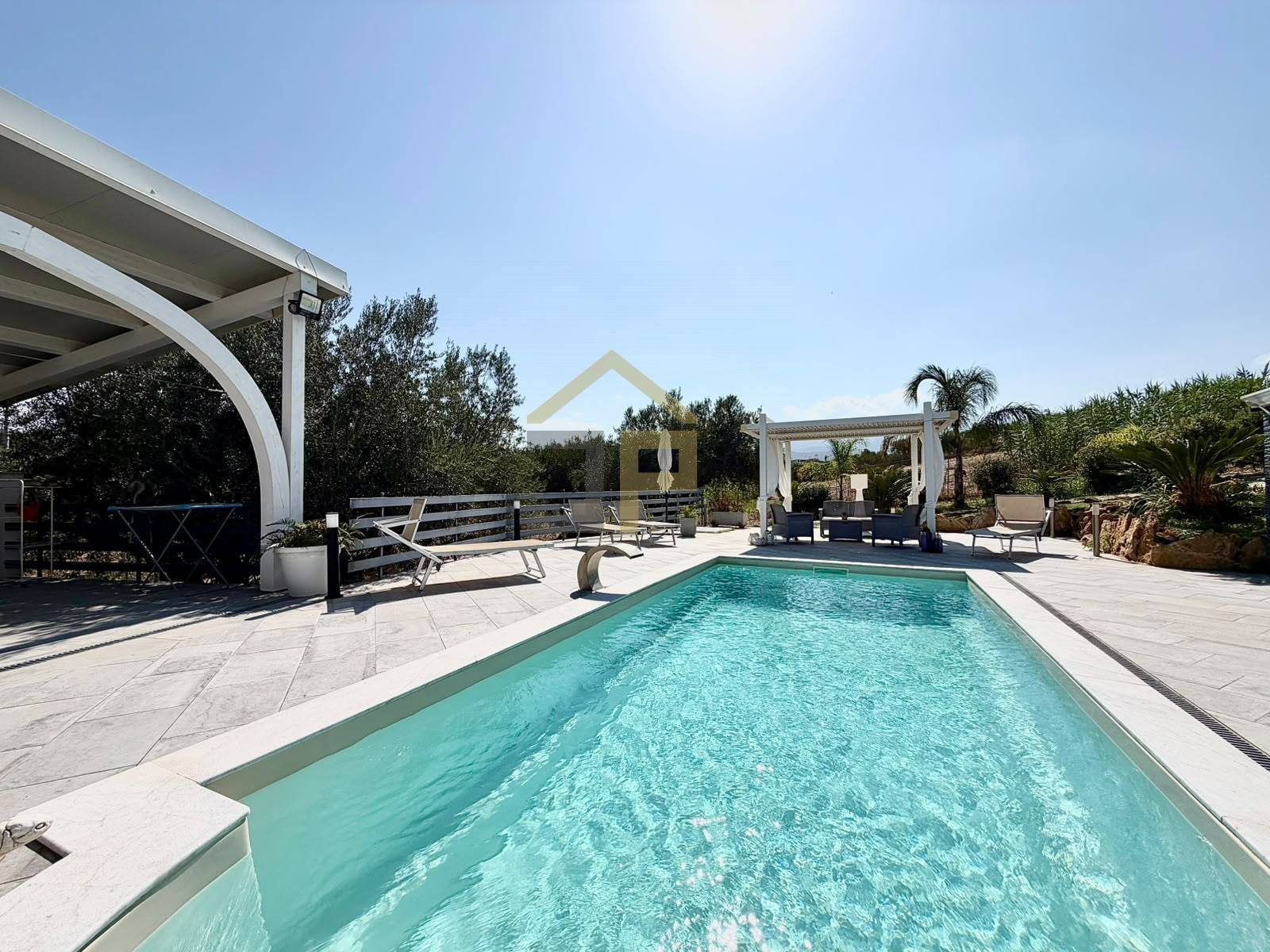 Villa in vendita a Partinico