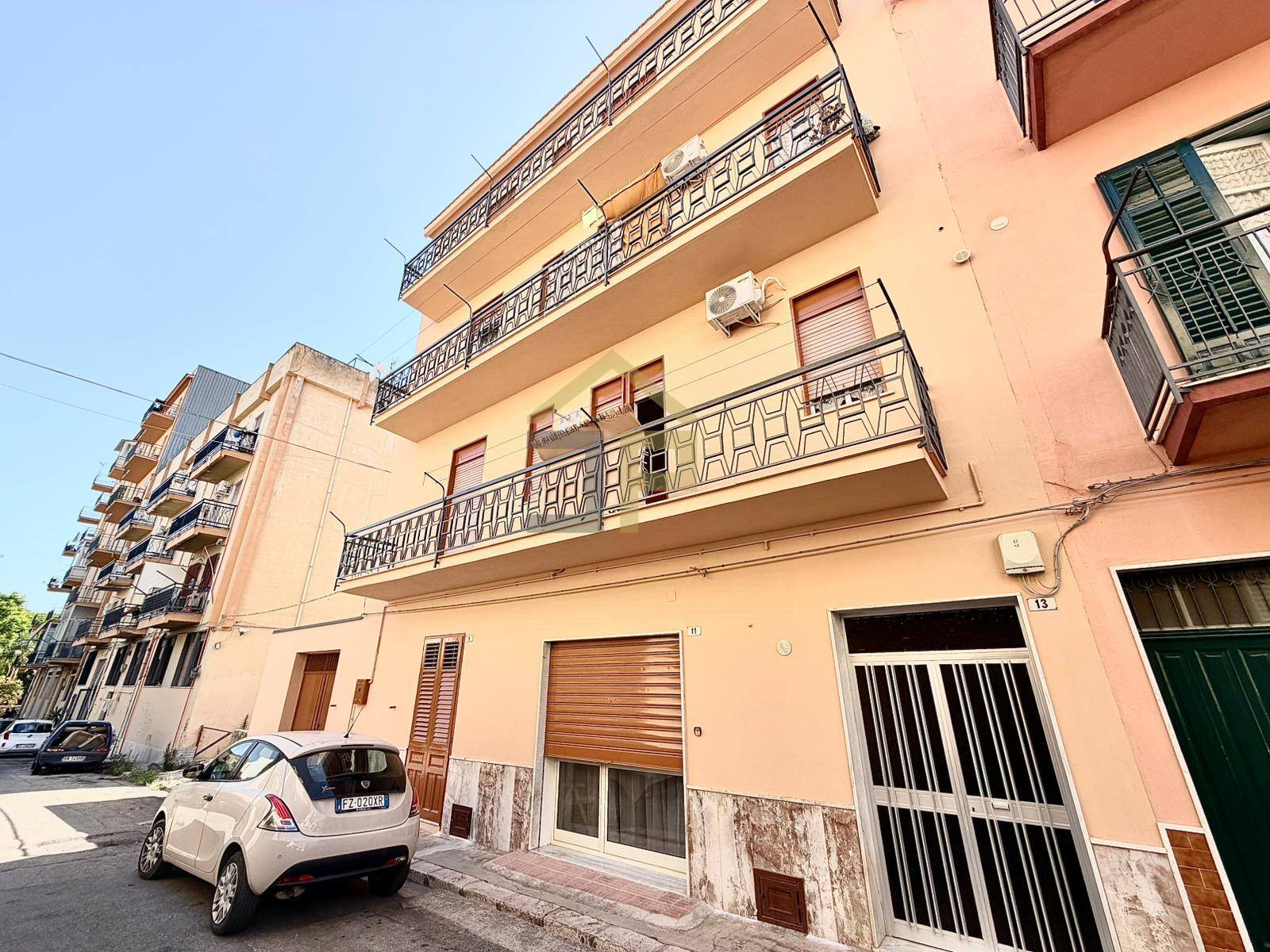 Appartamento in affitto a Partinico