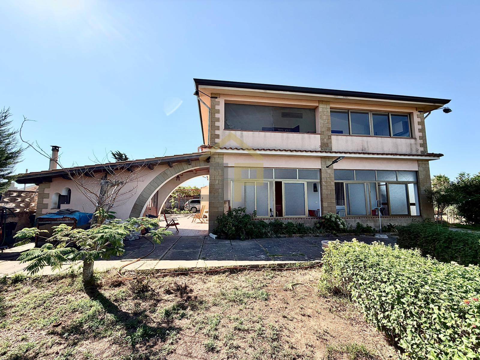 Villetta Bifamiliare in vendita a Partinico