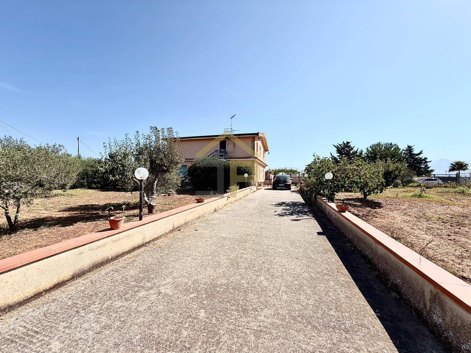 Villetta Bifamiliare in vendita a Partinico
