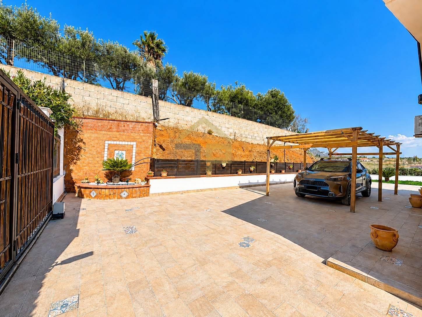 Villa in vendita a Trappeto