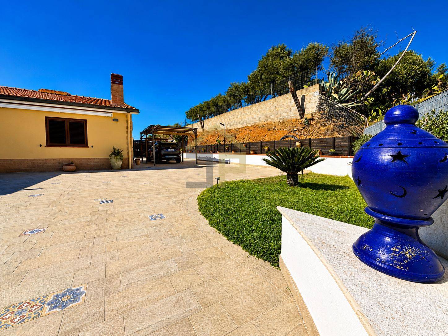 Villa in vendita a Trappeto