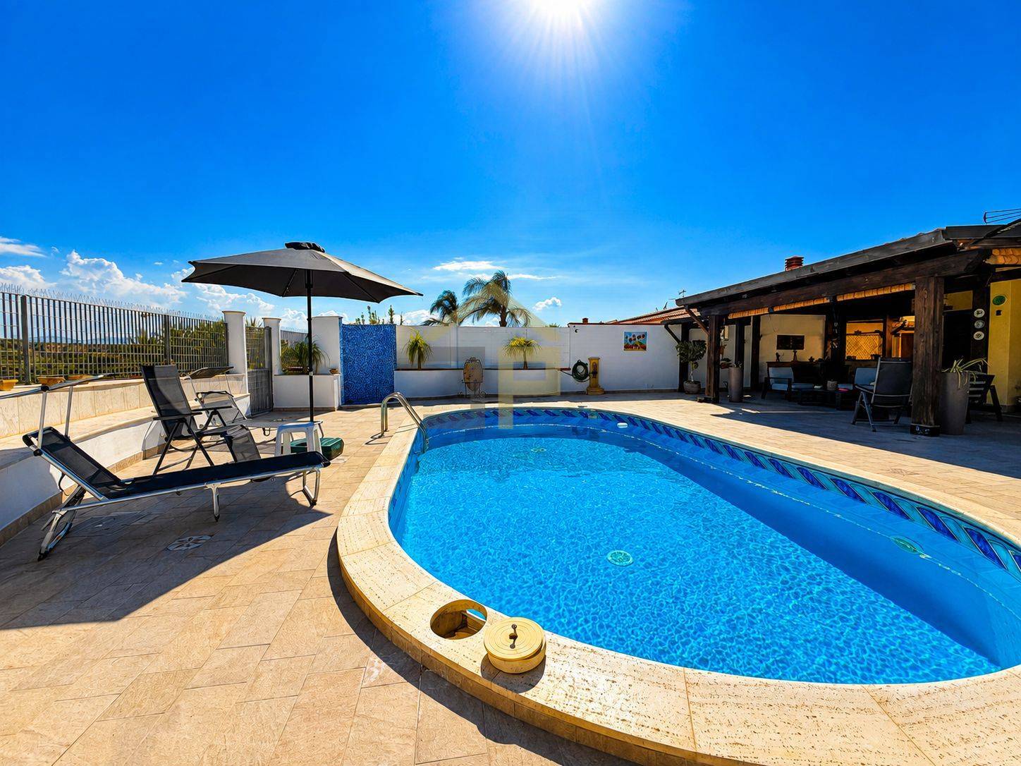 Villa in vendita a Trappeto
