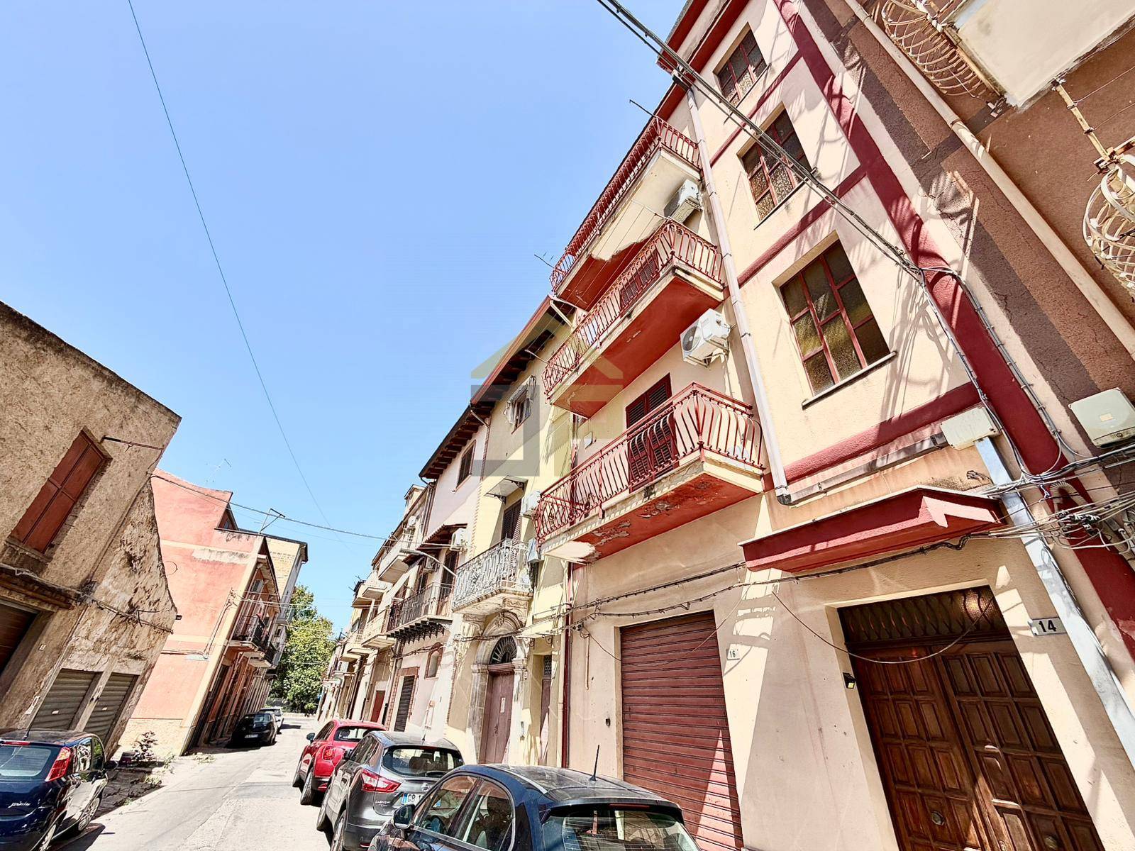 Appartamento in vendita a Partinico
