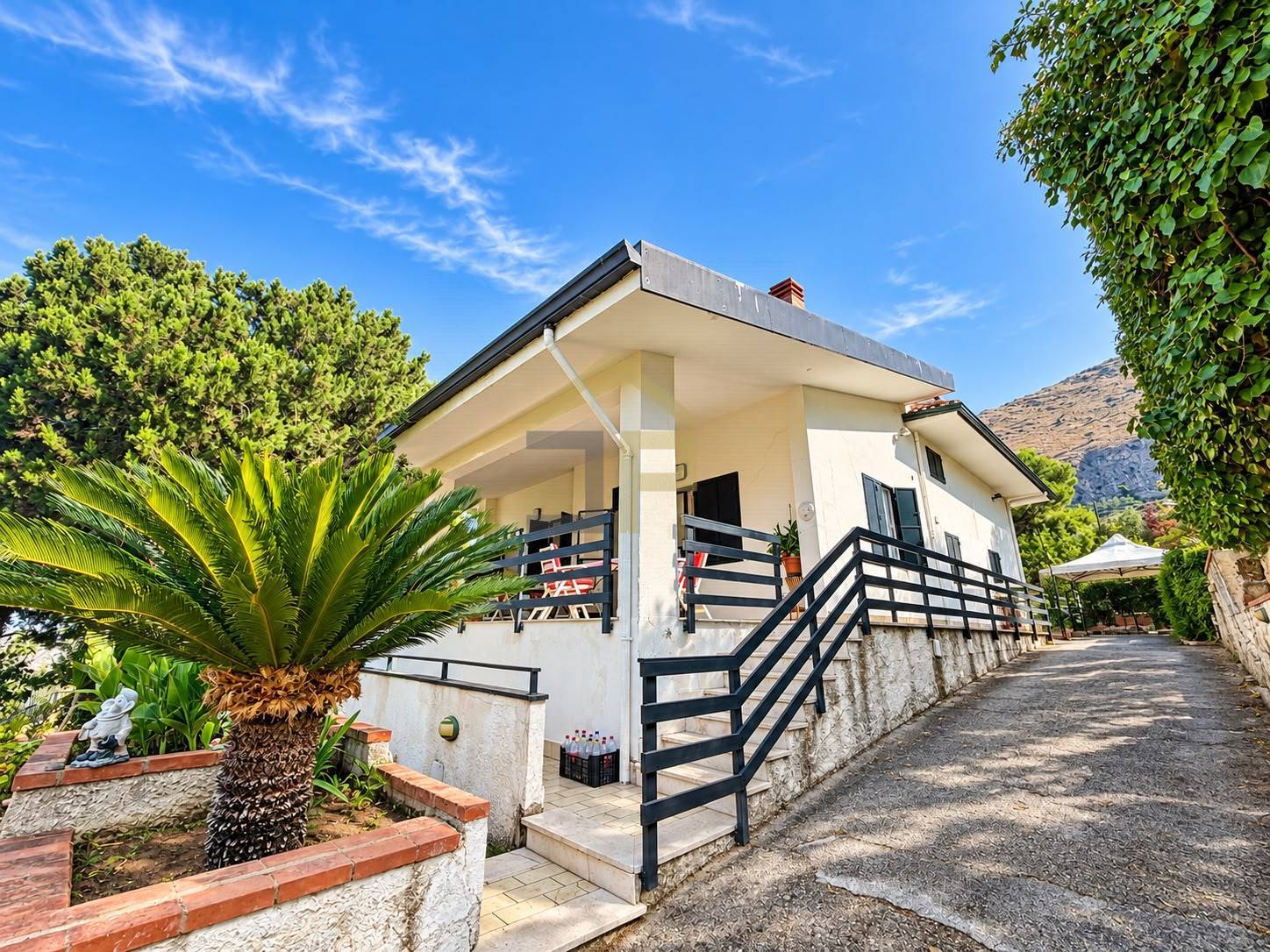 Villa in vendita a Borgetto