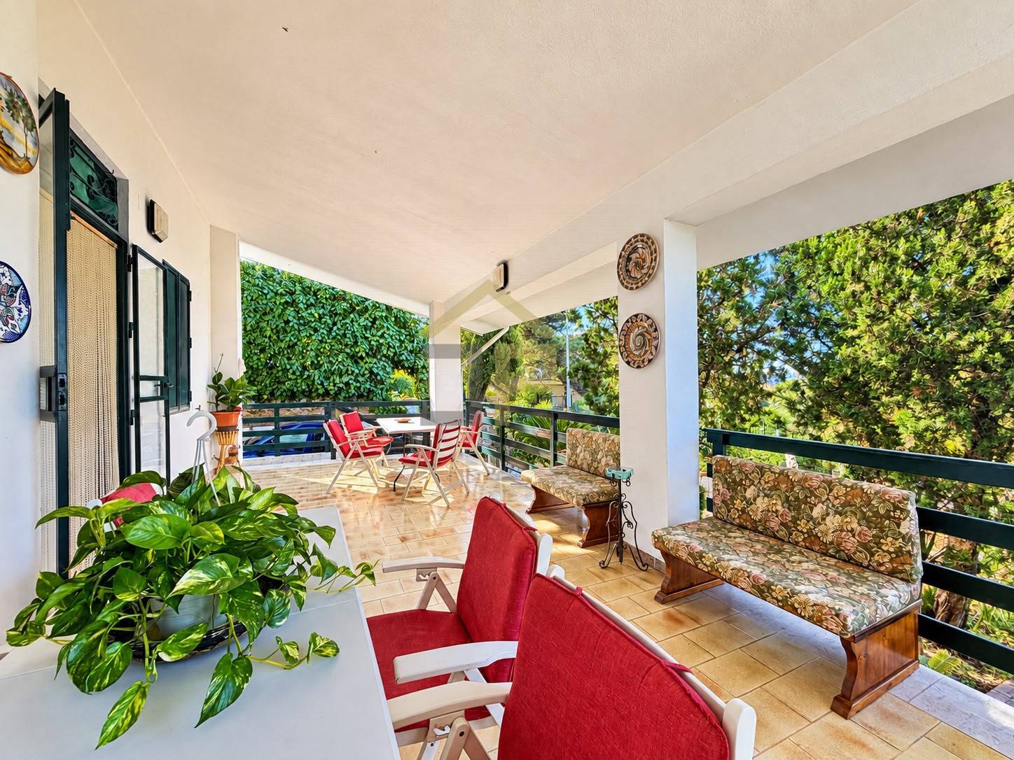 Villa in vendita a Borgetto