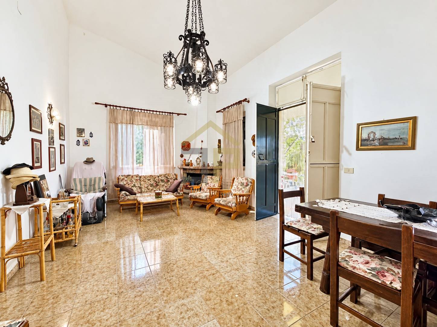 Villa in vendita a Borgetto