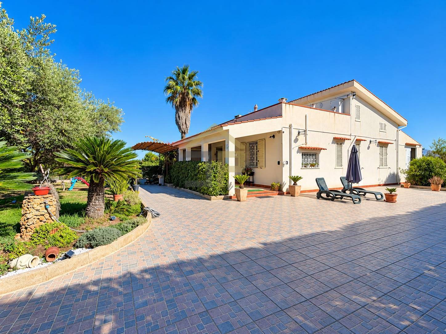 Villa in vendita a Partinico