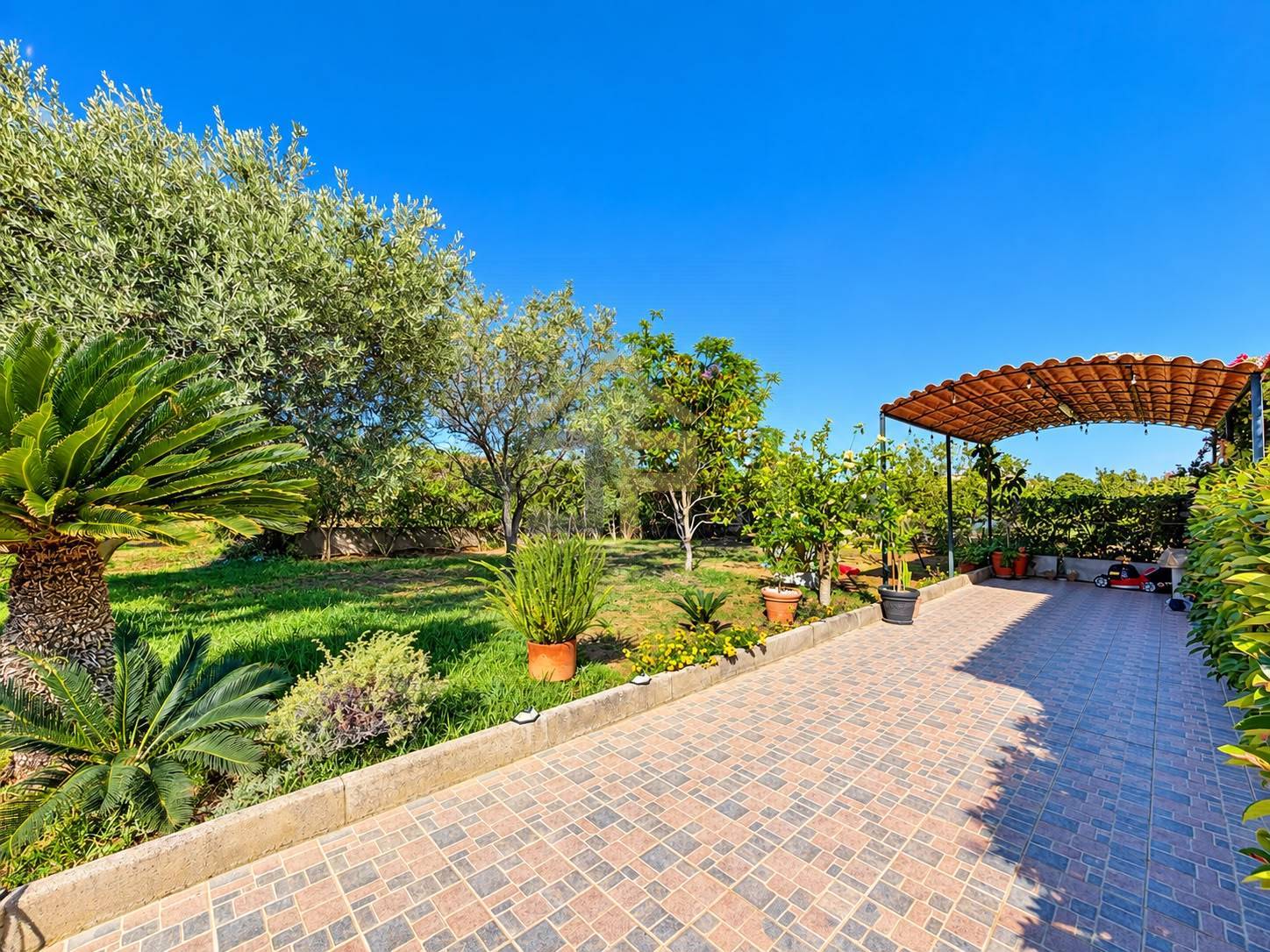 Villa in vendita a Partinico