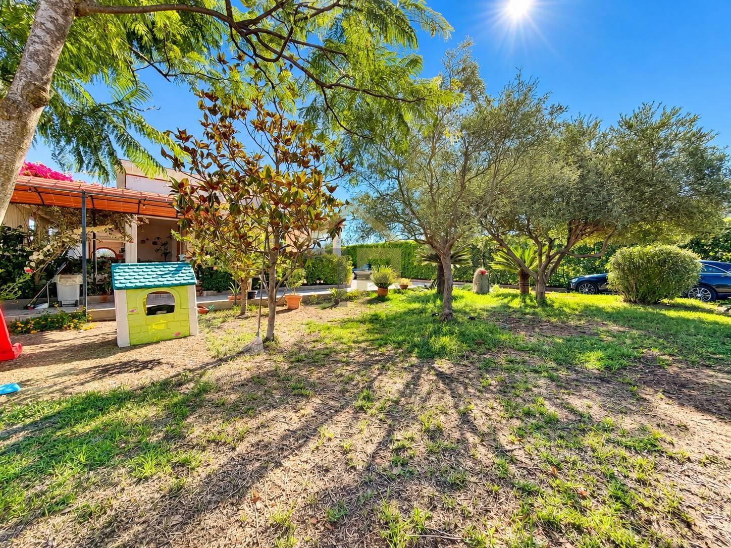 Villa in vendita a Partinico