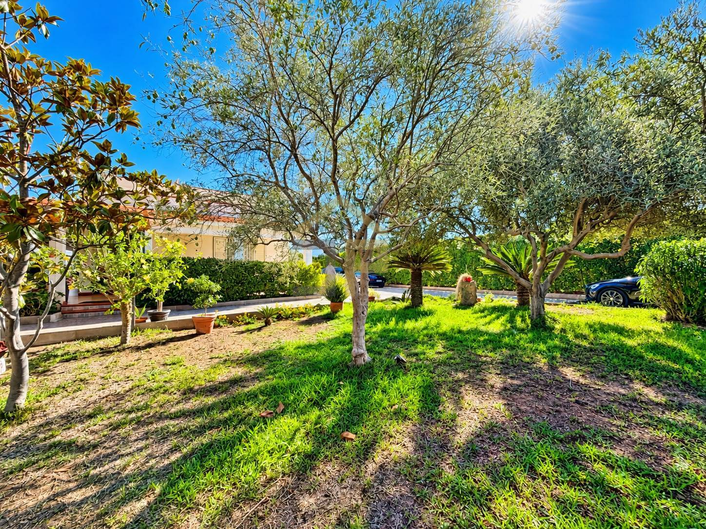 Villa in vendita a Partinico