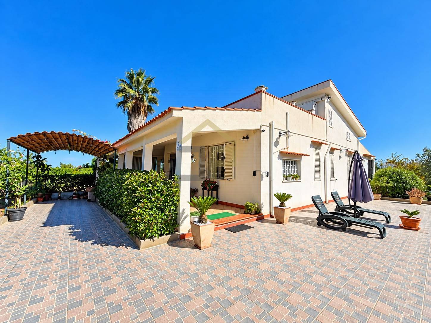 Villa in vendita a Partinico