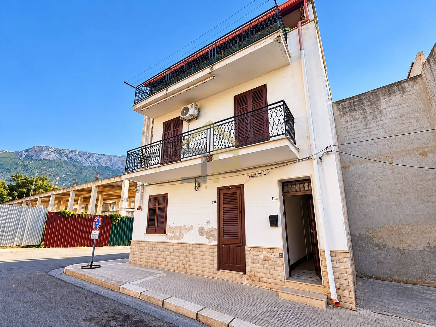 Casa Indipendente in vendita a Terrasini