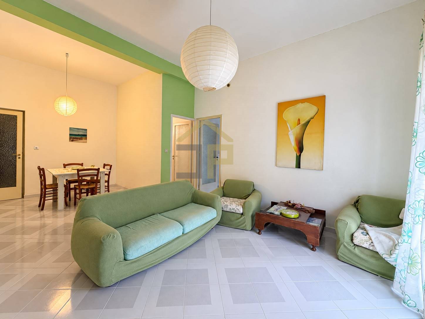 Appartamento in affitto a Balestrate