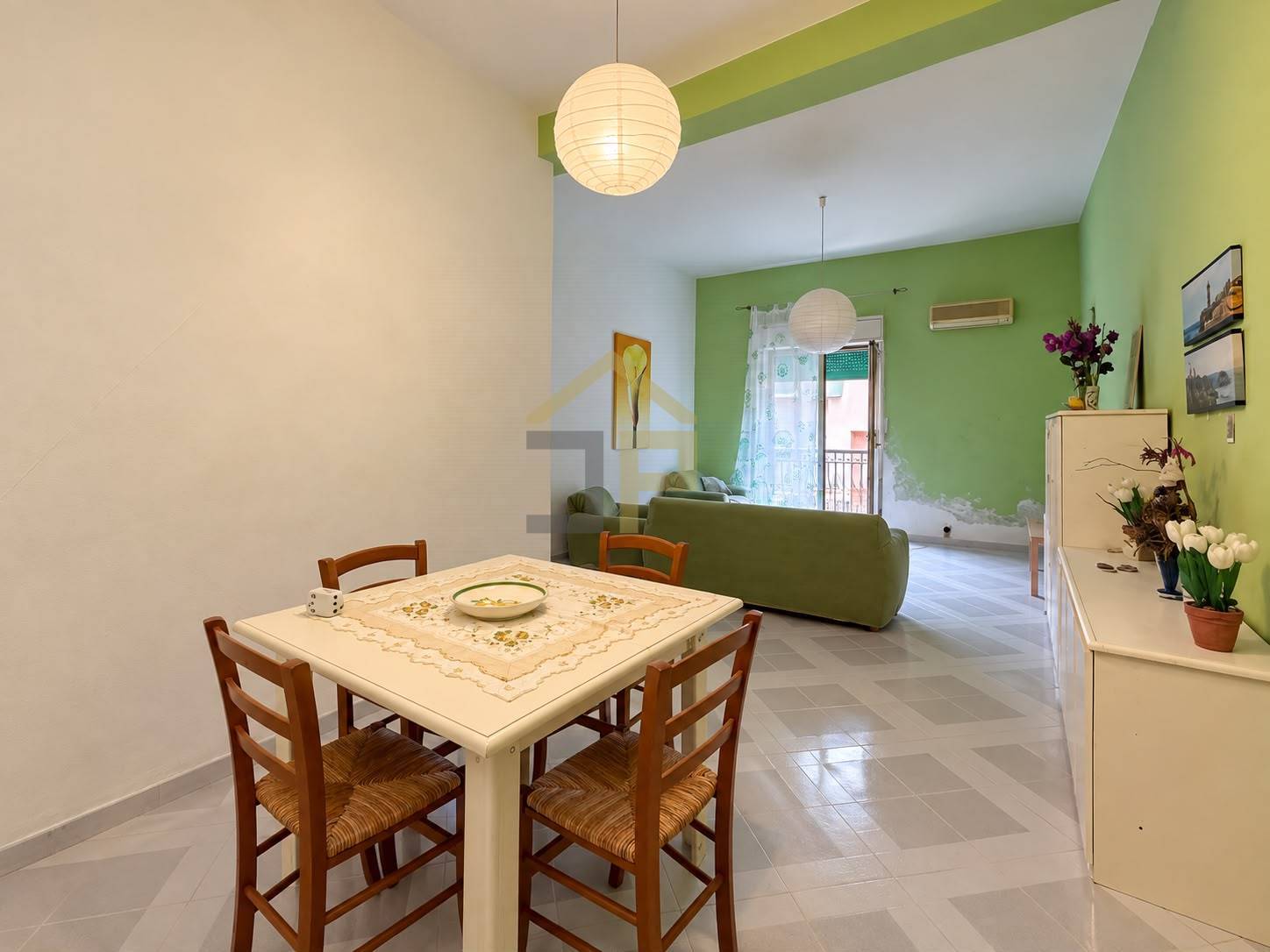 Appartamento in affitto a Balestrate