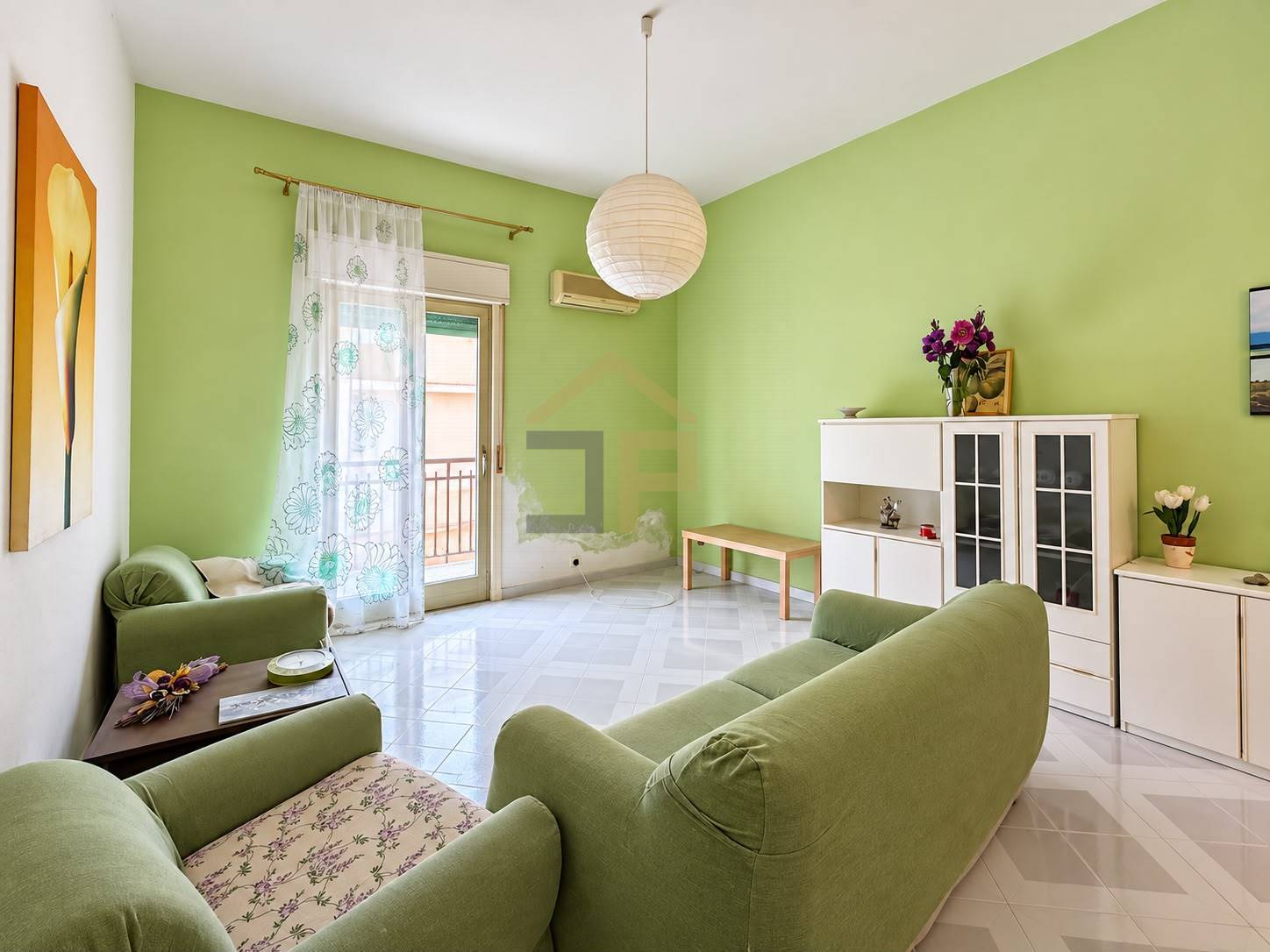 Appartamento in affitto a Balestrate