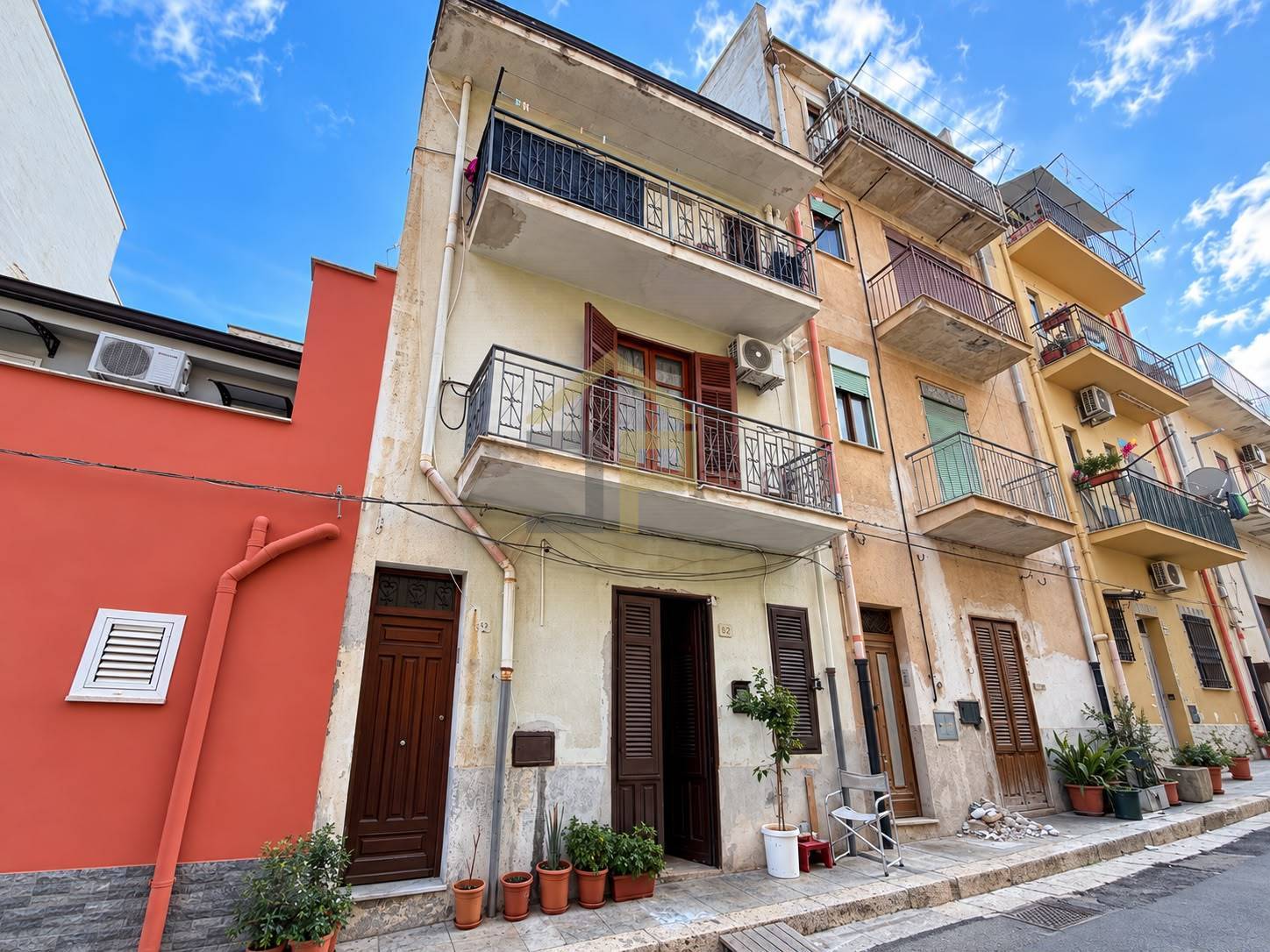 Casa Indipendente in vendita a Balestrate
