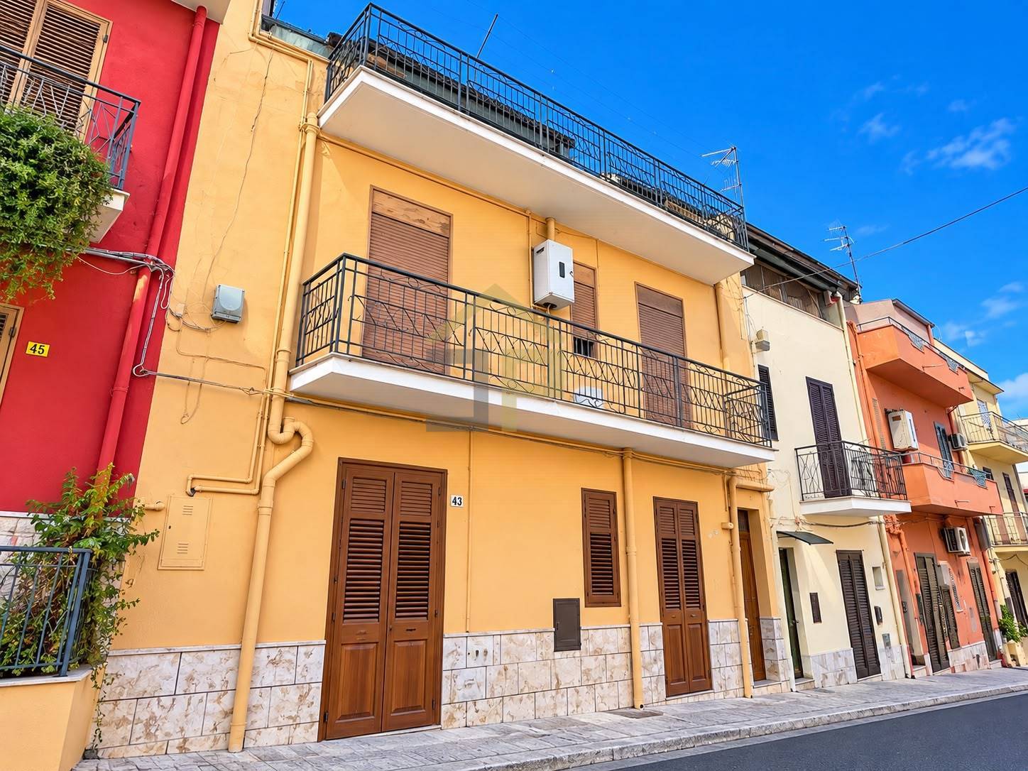 Appartamento in vendita a Balestrate