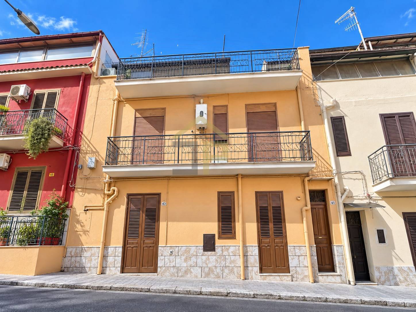 Appartamento in vendita a Balestrate