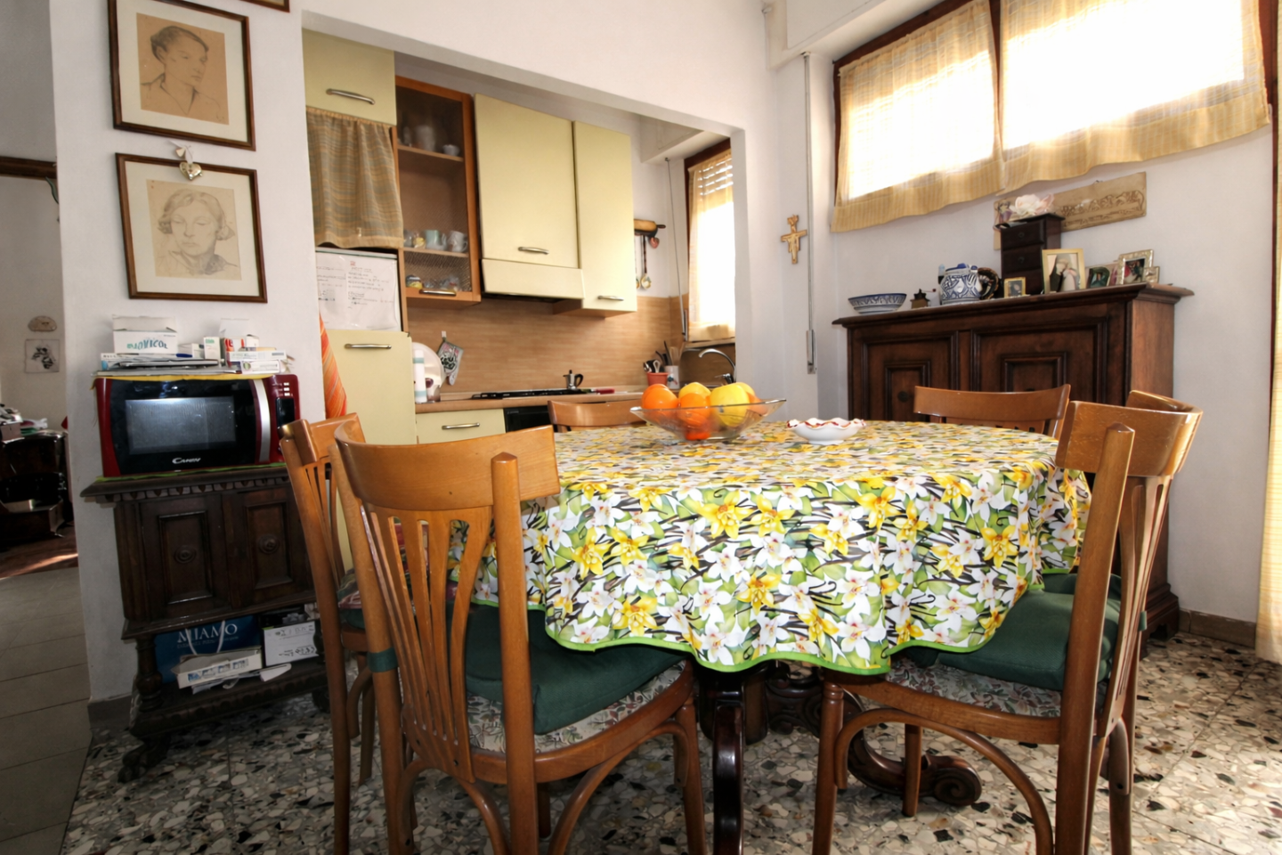 Appartamento da ristrutturare a Pisa