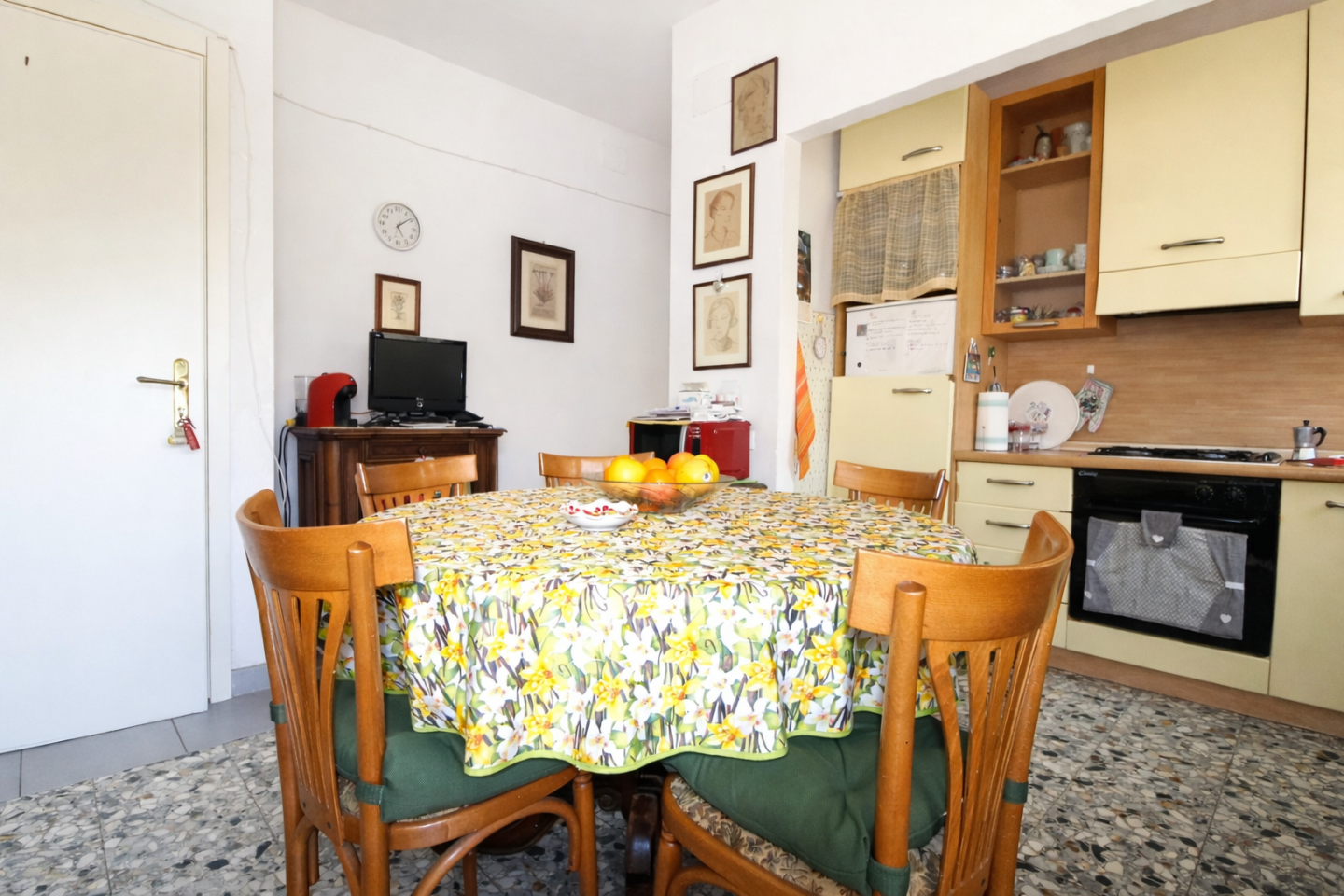 Appartamento da ristrutturare a Pisa