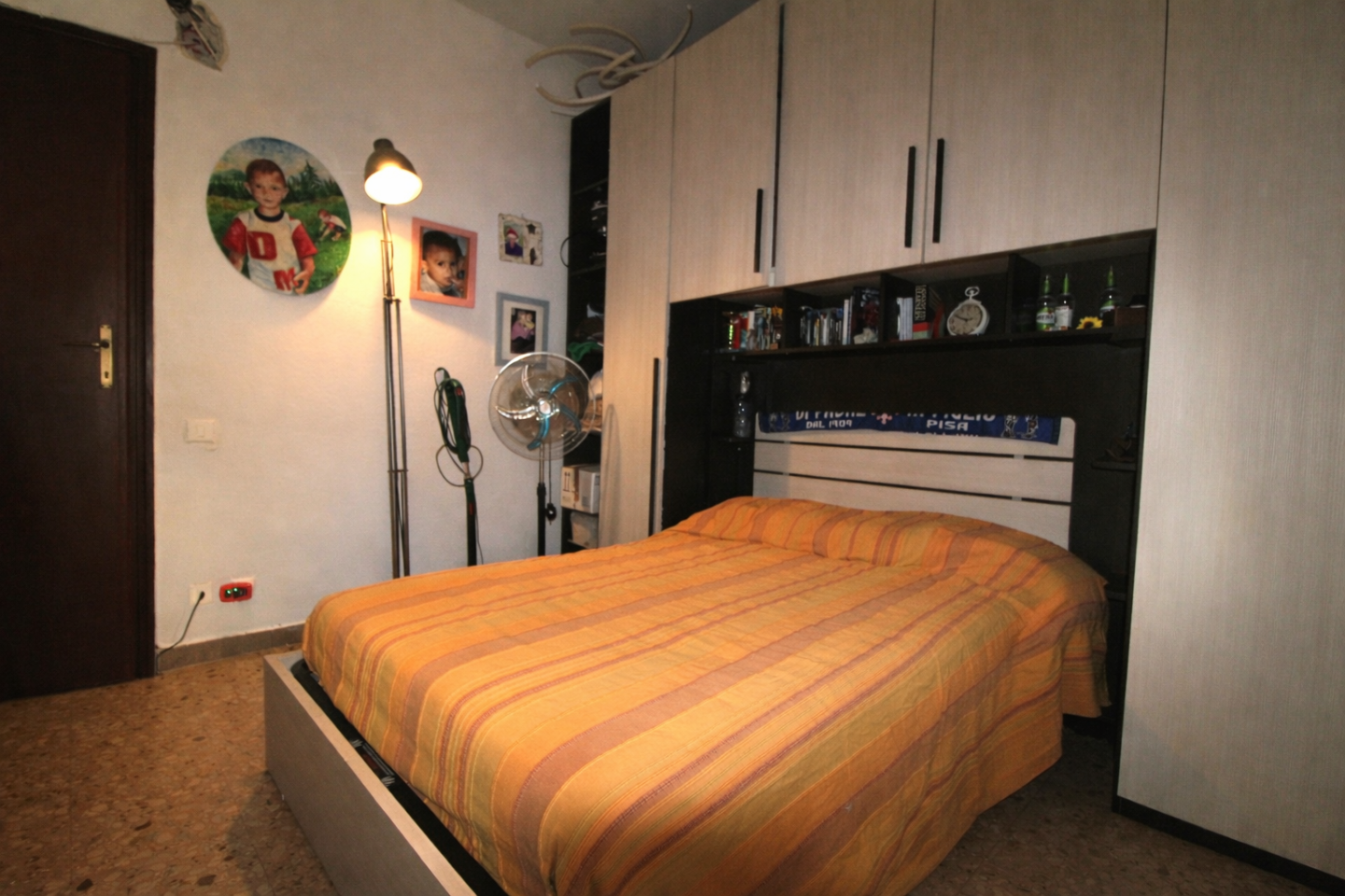 Appartamento da ristrutturare a Pisa