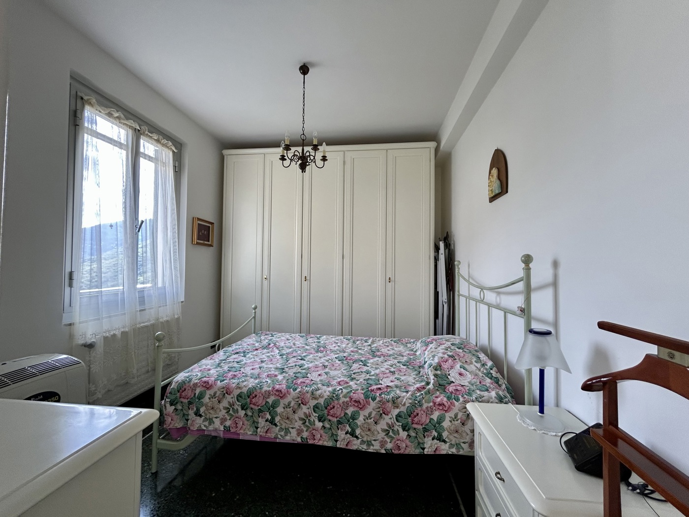 Appartamento con giardino a Davagna