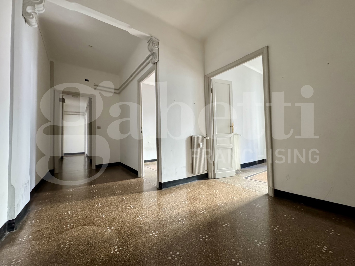 Appartamento da ristrutturare a Genova