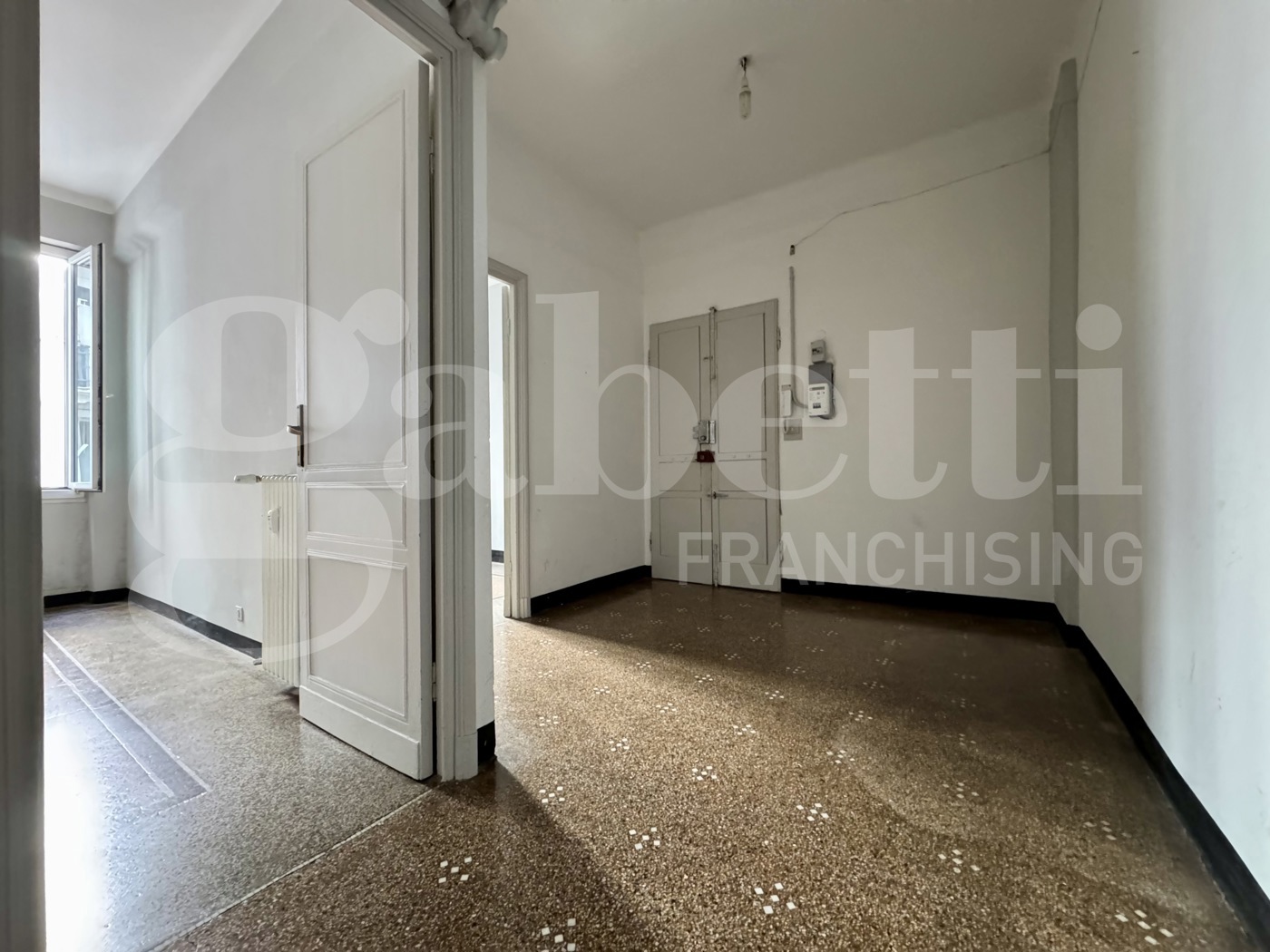 Appartamento da ristrutturare a Genova