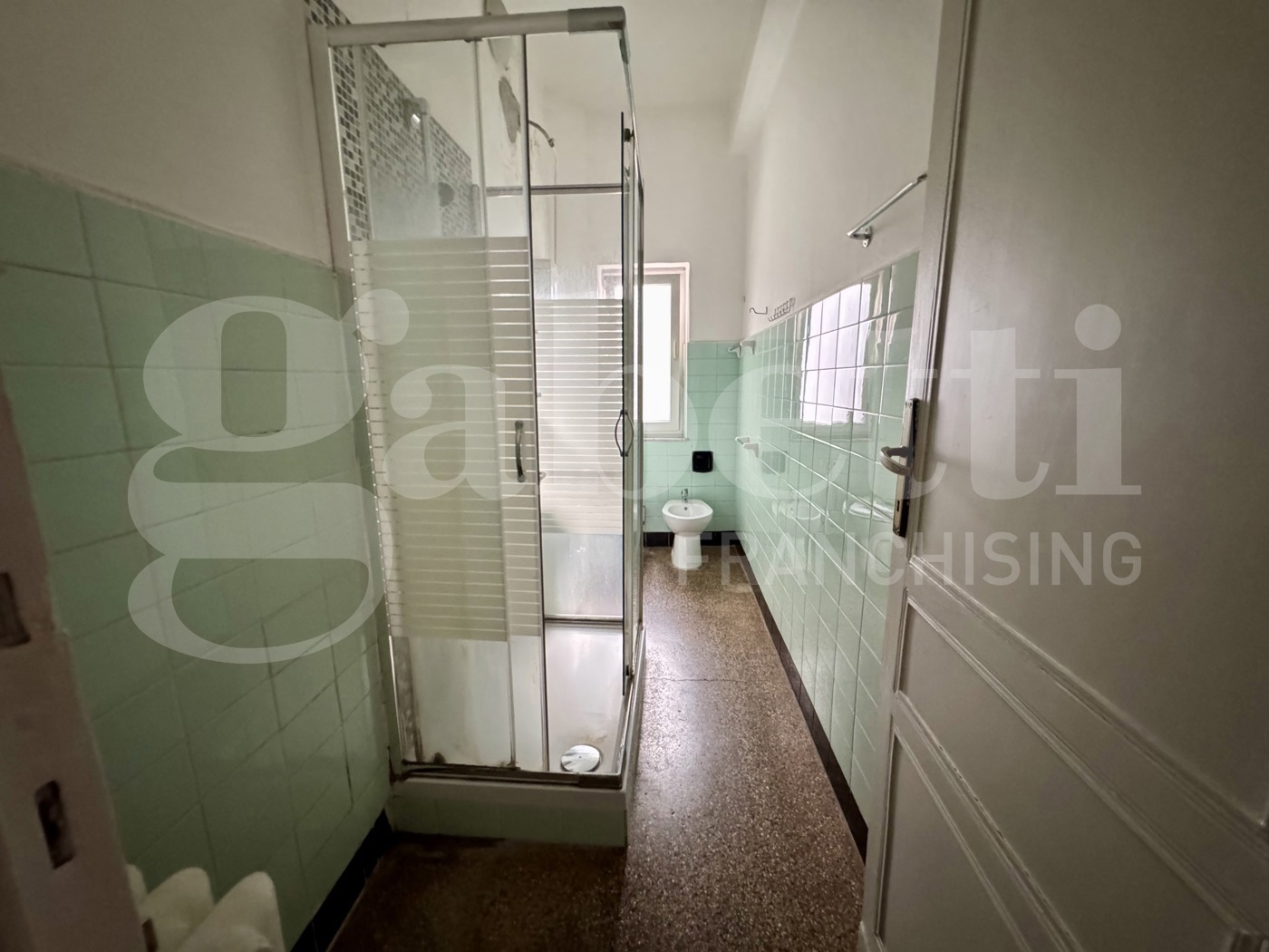 Appartamento da ristrutturare a Genova