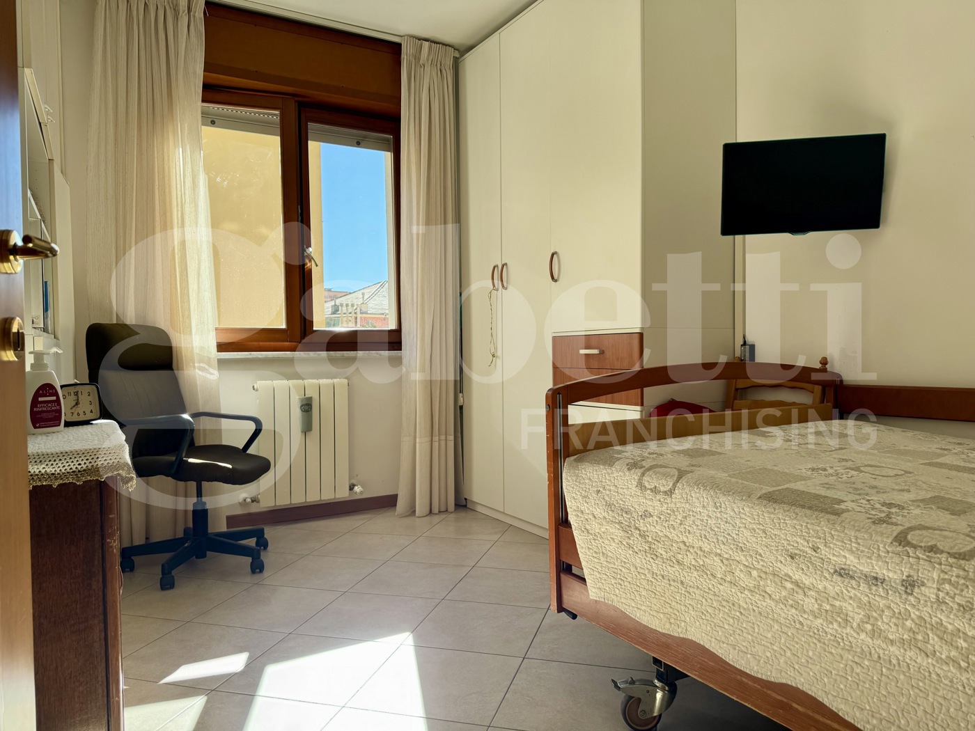 Appartamento ristrutturato a Genova