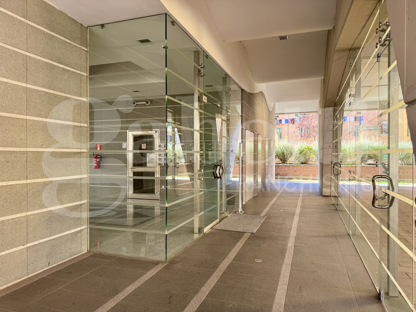 Appartamento ristrutturato a Genova