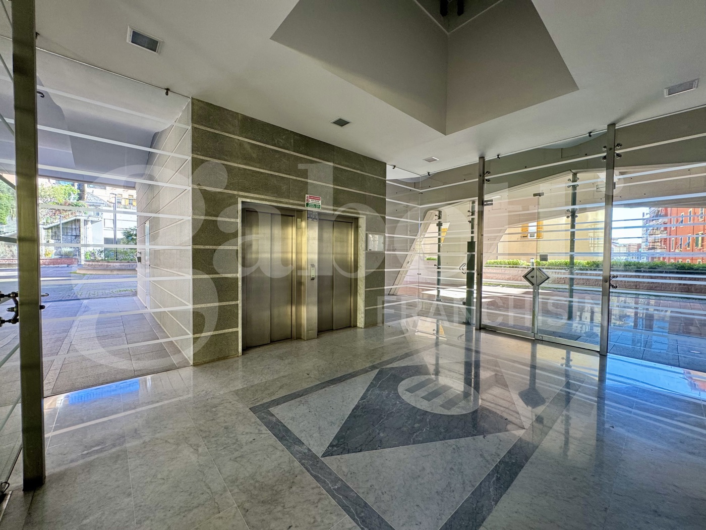 Appartamento ristrutturato a Genova