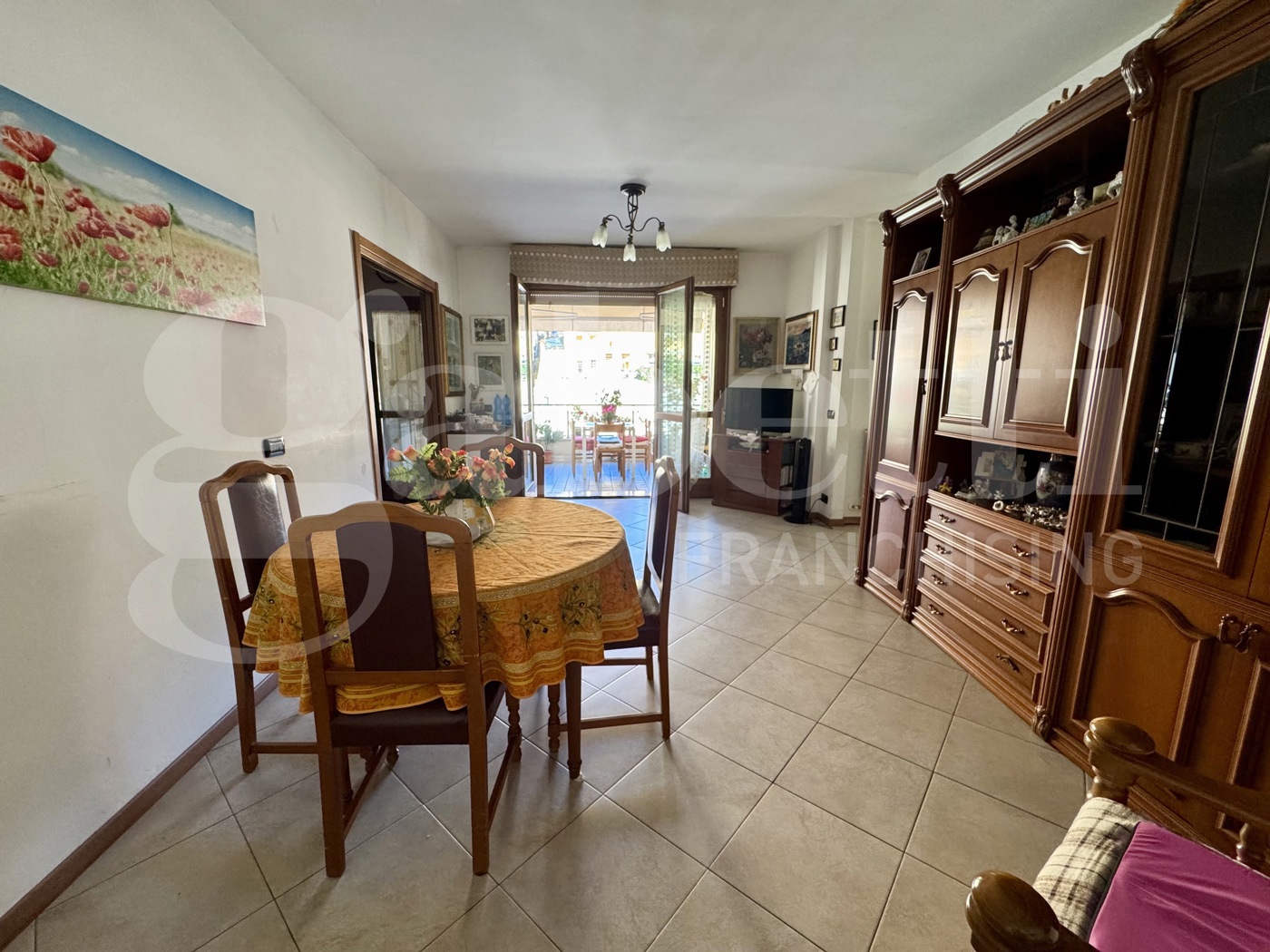 Appartamento ristrutturato a Genova